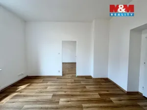 Pronájem bytu 4+1, Děčín - Děčín IV-Podmokly, 118 m2