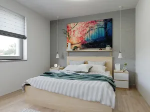 Prodej rodinného domu, Kolín, Petružálkova, 131 m2