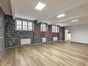 Pronájem obchodního prostoru, Praha - Vršovice, Vršovická, 233 m2