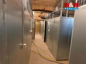 Pronájem skladu, Praha - Holešovice, Letenské náměstí, 6 m2