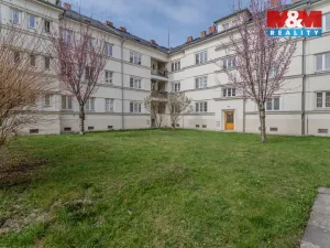 Prodej bytu 2+kk, Ostrava - Hrabůvka, Heritesova, 52 m2