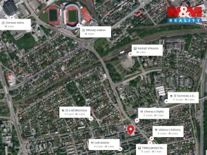 Prodej bytu 2+kk, Ostrava - Hrabůvka, Heritesova, 52 m2