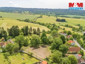 Prodej pozemku pro bydlení, Ždírec - Smederov, 808 m2