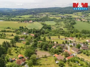 Prodej pozemku pro bydlení, Ždírec - Smederov, 808 m2