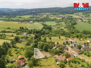 Prodej pozemku pro bydlení, Ždírec - Smederov, 808 m2
