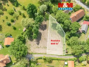 Prodej pozemku pro bydlení, Ždírec - Smederov, 808 m2