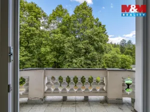 Pronájem bytu 2+kk, Mariánské Lázně, Třebízského, 67 m2