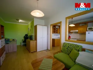 Pronájem bytu 1+1, Polička, Sídliště Hegerova, 38 m2