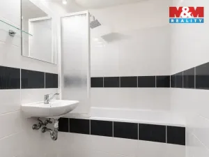 Pronájem bytu 2+1, Česká Lípa, Myslbekova, 57 m2