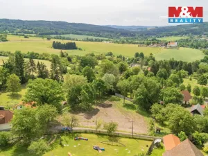 Prodej pozemku pro bydlení, Ždírec - Smederov, 1133 m2