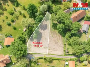 Prodej pozemku pro bydlení, Ždírec - Smederov, 1133 m2