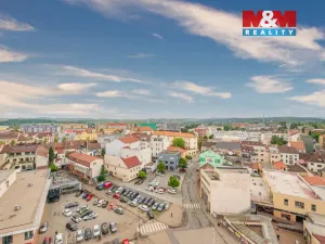 Prodej bytu 2+kk, Benešov, Vnoučkova, 44 m2