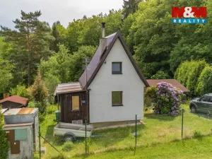 Prodej chaty, Ždírec - Žďár, 24 m2