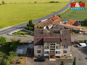 Pronájem bytu 3+1, Červené Poříčí, 70 m2