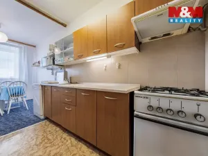 Prodej bytu 4+1, Praha - Stodůlky, Bellušova, 84 m2