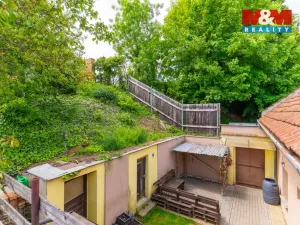 Prodej rodinného domu, Lutopecny, 61 m2