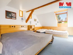 Prodej zemědělské usedlosti, Milevsko - Klisín, 401 m2