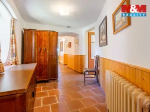 Prodej zemědělské usedlosti, Milevsko - Klisín, 401 m2