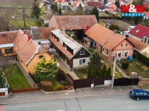 Prodej rodinného domu, Ostřešany, Ročkova, 610 m2