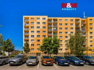 Prodej bytu 4+1, Plzeň - Bolevec, Toužimská, 88 m2
