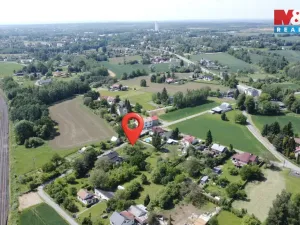Prodej pozemku pro bydlení, Stonava, 1000 m2
