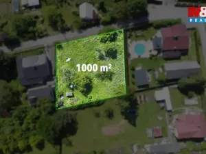 Prodej pozemku pro bydlení, Stonava, 1000 m2