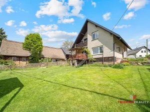 Prodej rodinného domu, Dvůr Králové nad Labem - Verdek, 160 m2