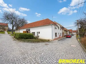 Prodej rodinného domu, Želeč, 237 m2