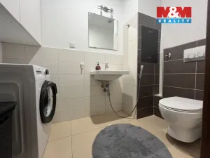 Pronájem bytu 3+kk, Ostrava - Poruba, Karla Pokorného, 75 m2