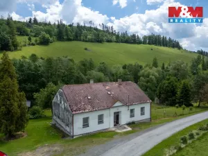 Prodej chalupy, Holčovice - Jelení, 224 m2