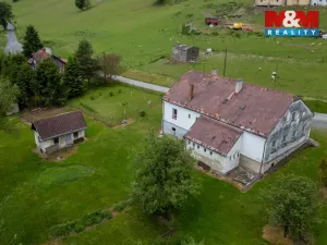 Prodej chalupy, Holčovice - Jelení, 224 m2