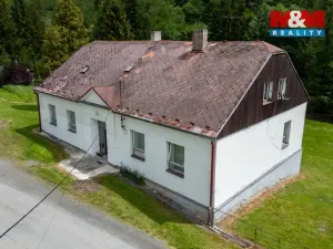 Prodej chalupy, Holčovice - Jelení, 224 m2