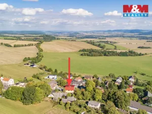 Pronájem rodinného domu, Dlažov, 223 m2