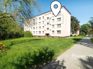 Prodej bytu 2+1, Ústí nad Labem - Bukov, Školní, 53 m2