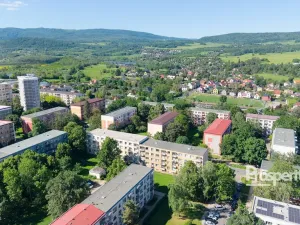 Prodej bytu 2+1, Ústí nad Labem - Bukov, Školní, 53 m2