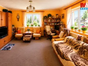 Prodej rodinného domu, Karlovy Vary - Hůrky, Pražská silnice, 240 m2
