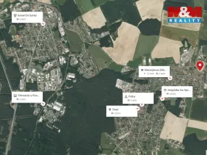 Prodej rodinného domu, Zruč-Senec - Zruč, Zlatá, 83 m2