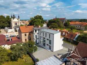 Prodej bytu 2+kk, Kutná Hora, Čechova, 48 m2