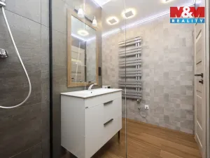 Prodej bytu 3+1, Šumperk, Finská, 72 m2