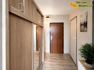 Pronájem bytu 1+kk, Frýdek-Místek, Pekařská, 36 m2