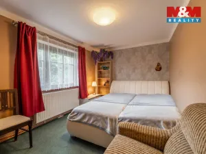 Prodej obchodního prostoru, Bechyně, 340 m2