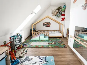 Pronájem bytu 4+1, Česká Lípa, Alšova, 110 m2
