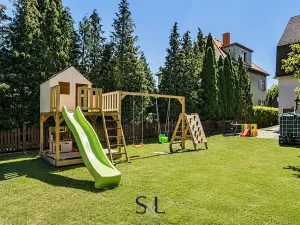 Pronájem bytu 4+1, Česká Lípa, Alšova, 110 m2