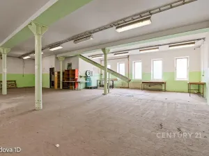 Pronájem skladu, Děčín, Rudolfova, 225 m2