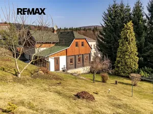 Prodej rodinného domu, Polevsko, 128 m2