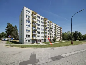 Prodej bytu 3+1, Jindřichův Hradec, sídliště Vajgar, 81 m2