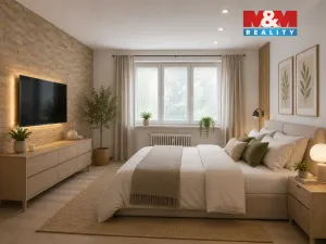 Prodej bytu 2+1, Orlová - Lutyně, Vojtěcha Martínka, 53 m2