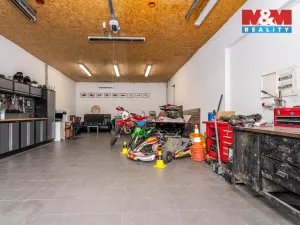 Prodej rodinného domu, Mařenice, 1190 m2