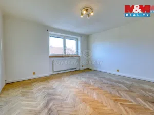Pronájem bytu 2+1, Dobřany, Stromořadí, 66 m2