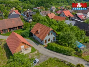 Prodej rodinného domu, Leskovec, 133 m2